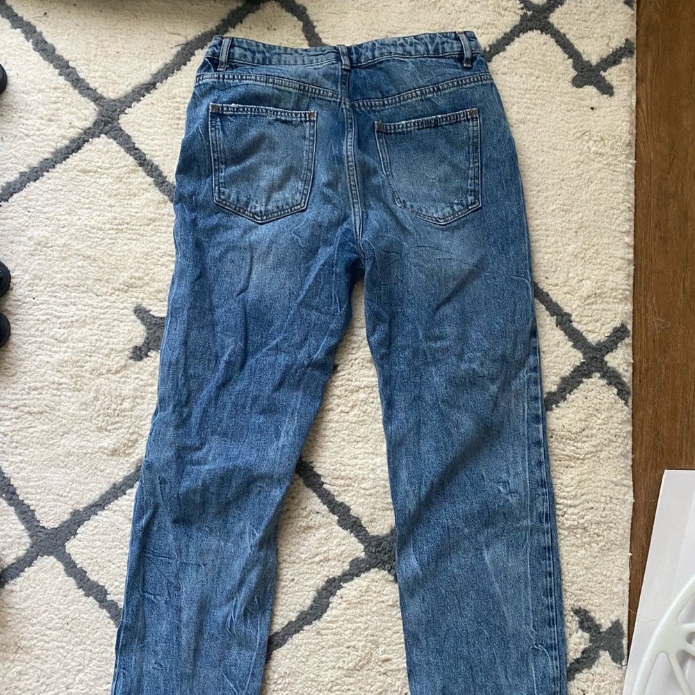 Free people ripped jeans - Picture 6 of 6